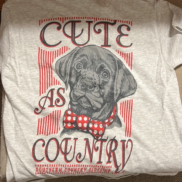 Southern Country bundle youth M tees - Picture 2 of 4